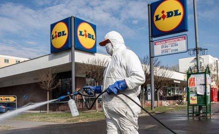 Lidl sprzedaje buty z ekologicznego plastiku