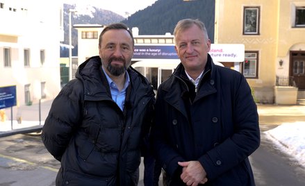 Zdjecie - Przewidywanie nieprzewidywalności. Adam Sikorski, prezes Unimot o Davos, energii i nowym p