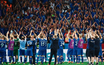Reprezentacja Islandii to największa rewelacja tegorocznych mistrzostw. Drużyna z podbiegunowej wysp