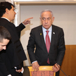 Benjamin Netanyahu