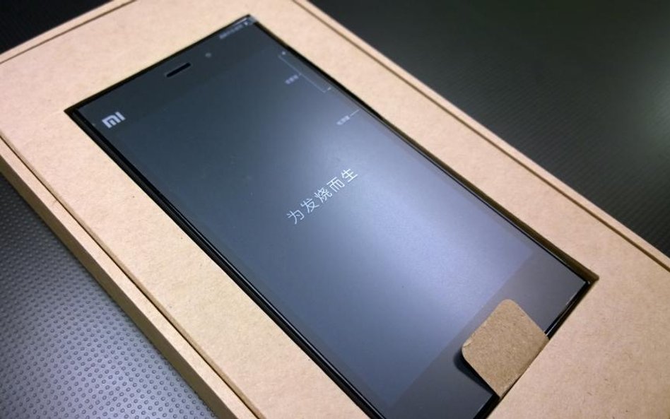 Xiaomi wchodzi ze smartfonami do Polski