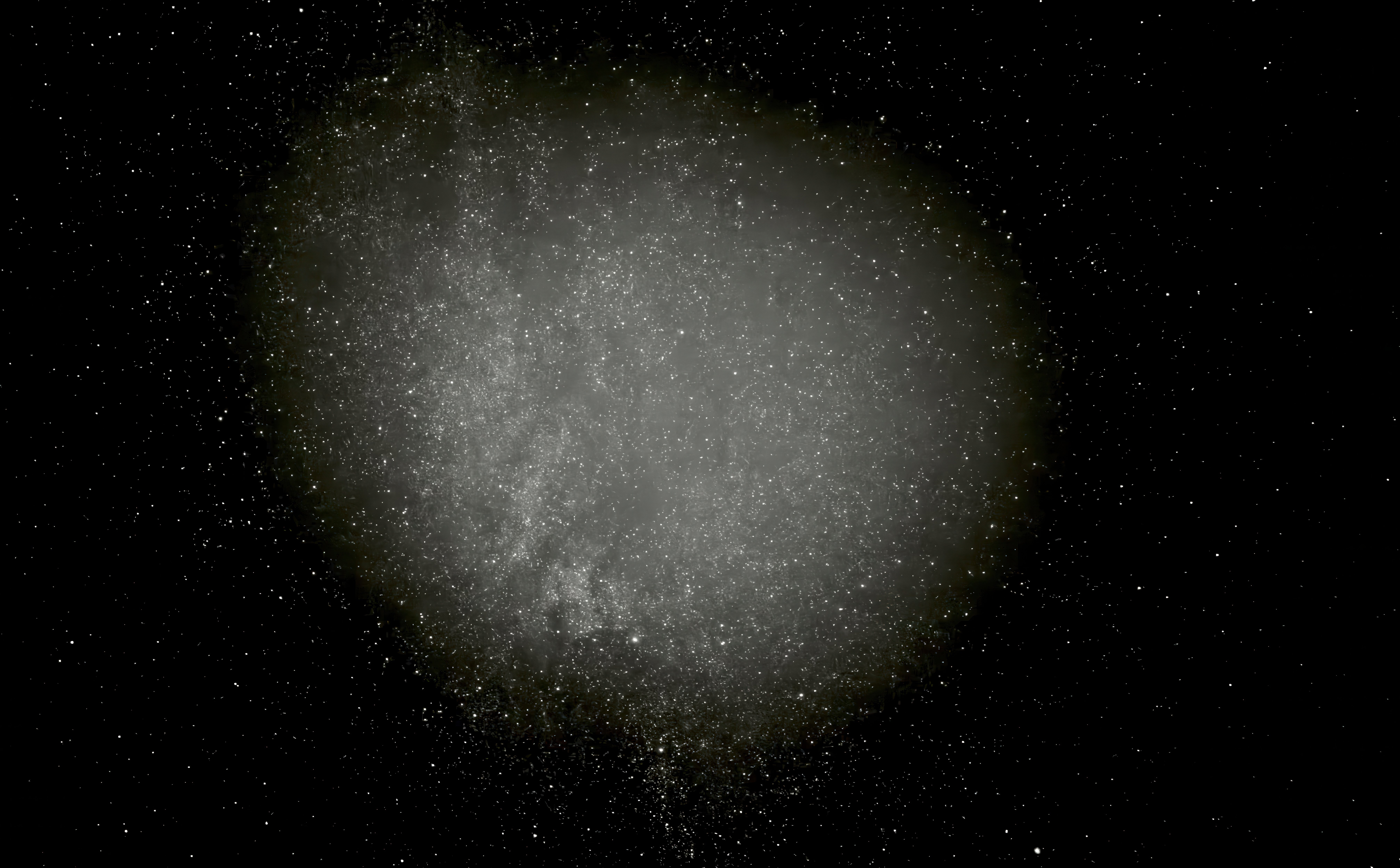 Przypadkowo odkryli planetę. „Nie spodziewaliśmy się znaleźć tak spektakularnego układu”