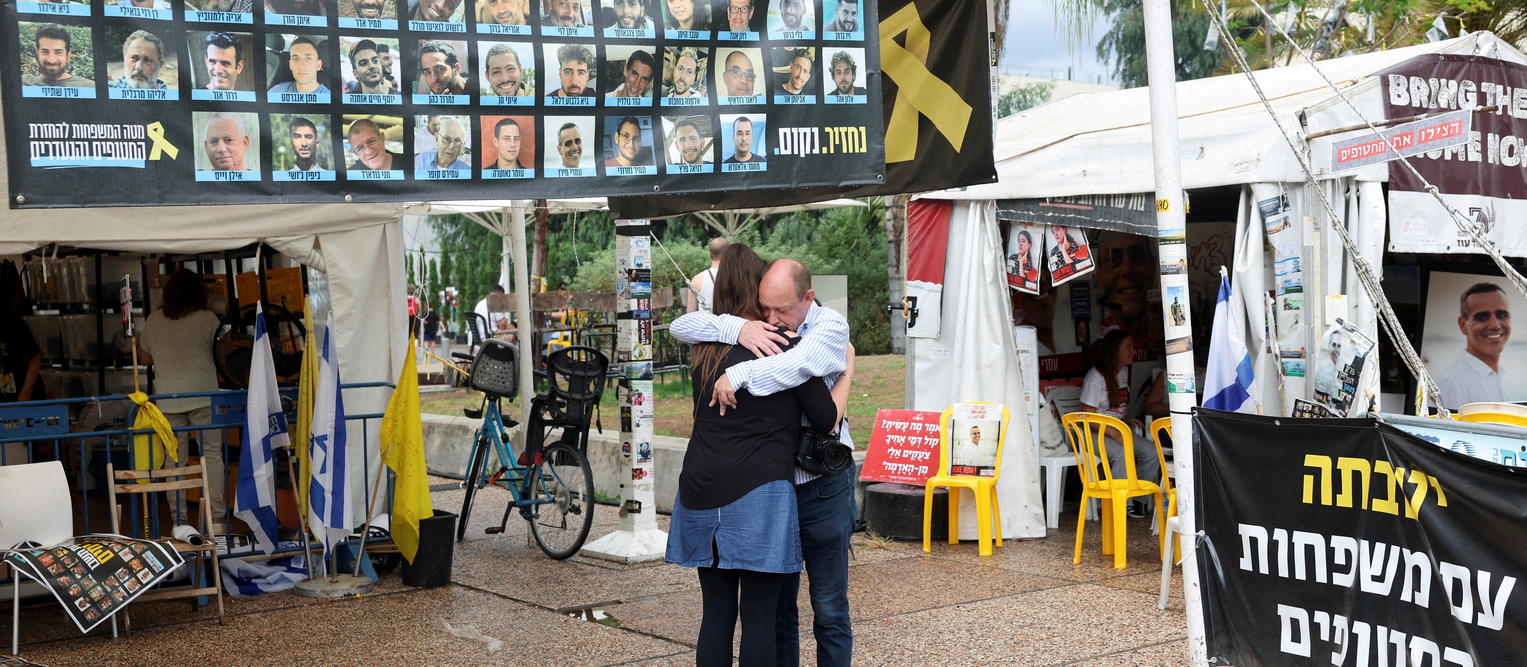 Giełda w Tel Awiwie cieszy się z rozejmu w Gazie