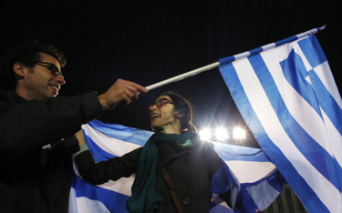 Konflikt Grecji z Brukselą wstrząsnął rynkami