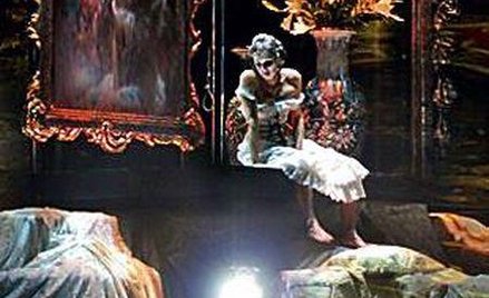 Muzyka, z której prysły zmysły