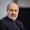 Nassim Taleb, autor książki „Czarny Łabędź”