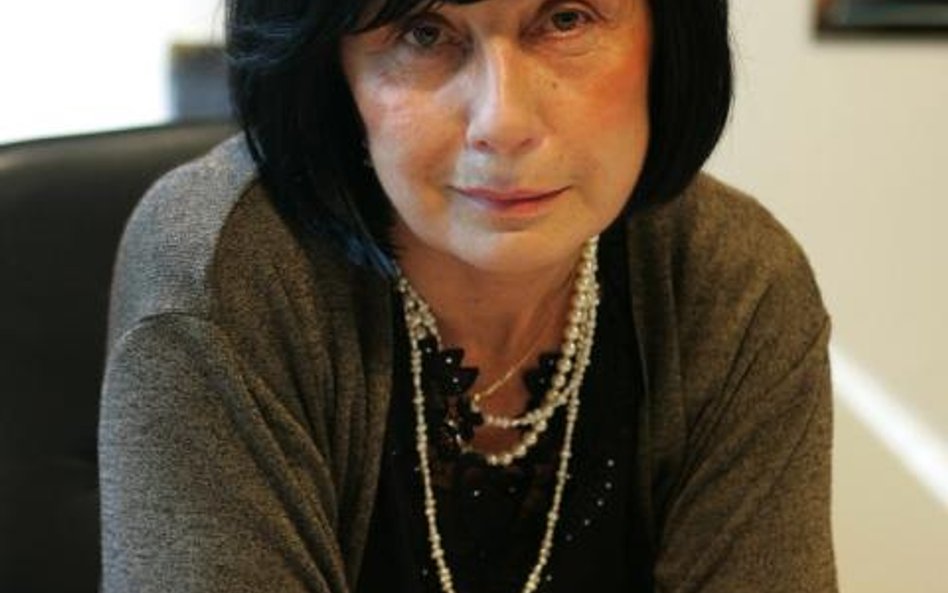 prof. Inetta Jędrasik-Jankowska