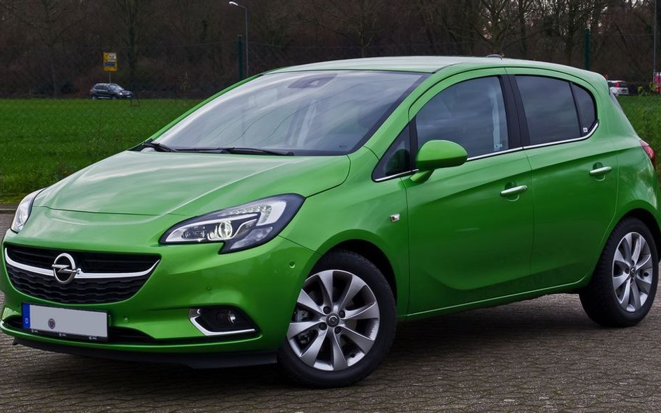 Opel Corsa