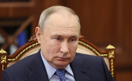 Prezydent Rosji Władimir Putin