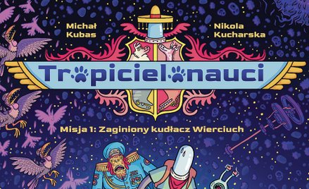 „Tropicielonauci”: Kod małego odkrywcy