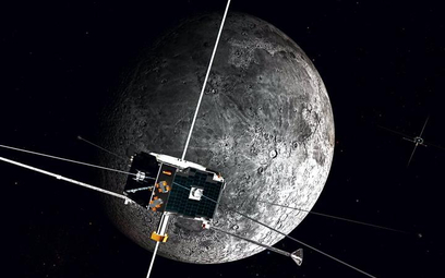 NASA zbada tajemnicze nasypy na Księżycu