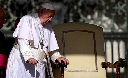 Papież Franciszek jest krytykowany w Ukrainie za „neutralność”
