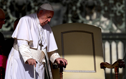 Papież Franciszek jest krytykowany w Ukrainie za „neutralność”