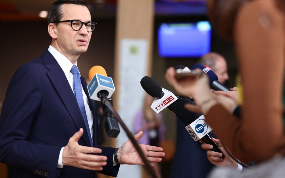 Mateusz Morawiecki