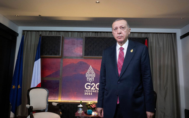Prezydent Turcji "szanuje" zaprzeczenia Rosji