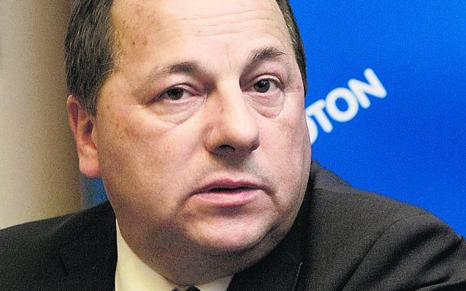 Adam Wilczęga, były prezes, a teraz wiceprezes Biotonu, zdaniem KNF, podawał nierzetelne informacje 