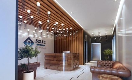 Solec Residence powstaje na warszawskim Powiślu