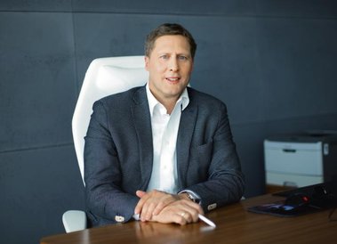 Andreas Maierhofer, prezes T-Mobile Polska.