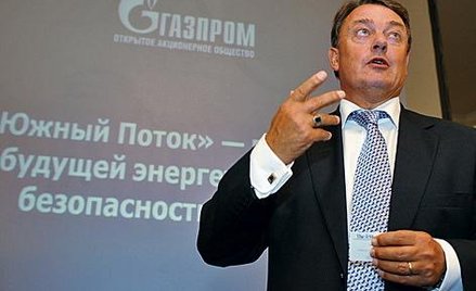 Doświadczenie przy inwestycjach w budowę rurociągów Marcel Kramer nabył, pracując przez 12 lat w Sta