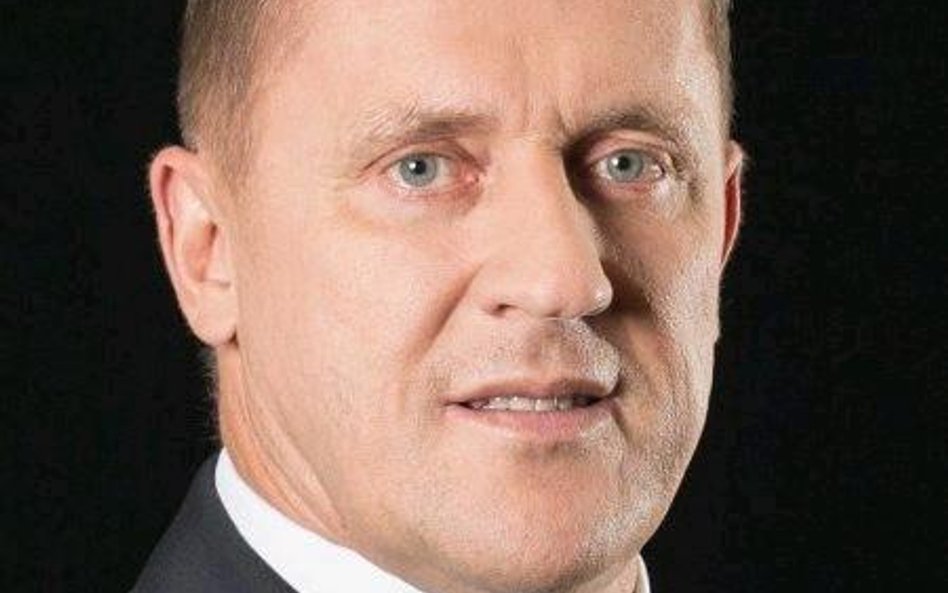 Cezary Kulesza, prezes Jagiellonii Białystok