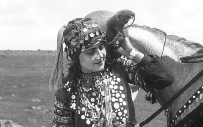 „Zare” uważany jest za jeden z pierwszych obrazów przedstawiających życie Kurdów i jezydów.