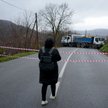 Blokada drogi w Kosowie