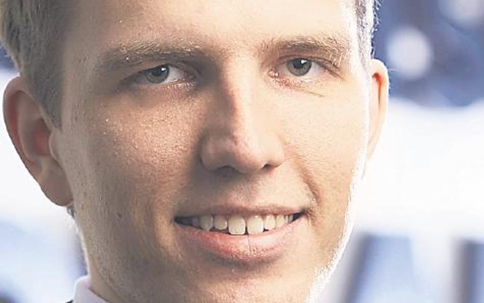 Michał Krajczewski wypracował w ubiegłym roku stopę zwrotu 37,8 proc.