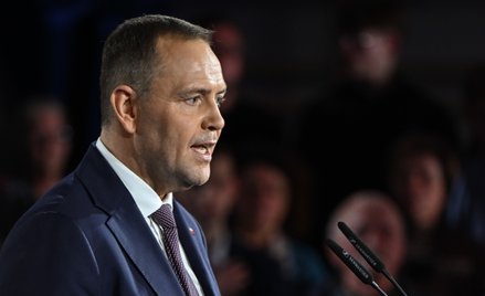 Prezydent RP Karol Nawrocki