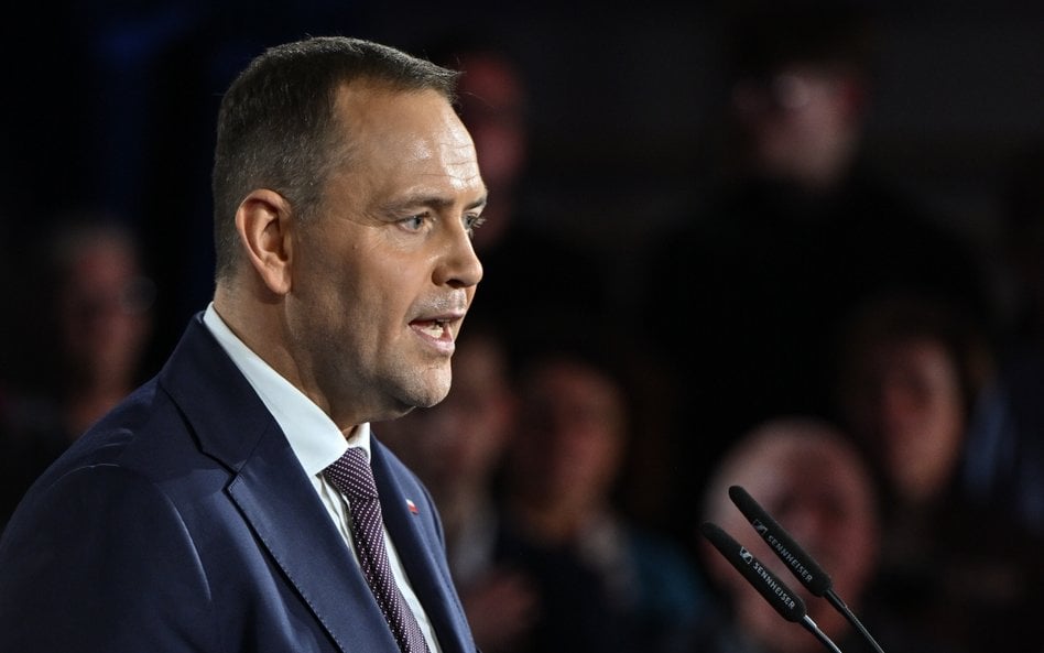 Prezydent RP Karol Nawrocki