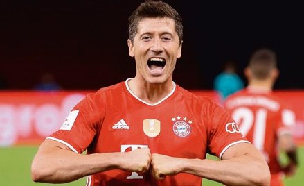 Dla Roberta Lewandowskiego triumf w Lidze Mistrzów byłby ukoronowaniem świetnego sezonu