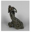 1. Camille Claudel, „Walc”, 1889–1895