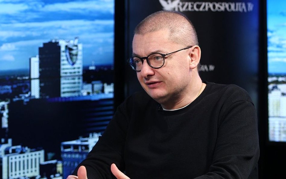 Michał Kamiński: Wielu warszawiaków oddałoby głos na Biedronia