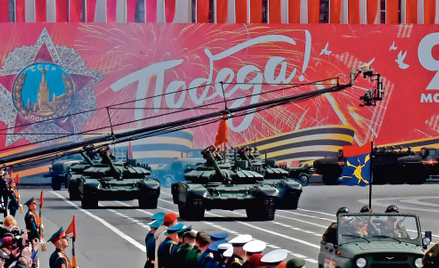 Władimir Putin i jego elita znów postawili na imperialno-państwową wersję patriotyzmu, okraszoną do 