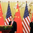 Donald Trump i Xi Jinping 9 listopada 2017 po rozmowach w Pekinie. Następny raz spotkają się 28 czer