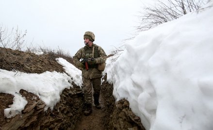 Ukraina: Rosjanie znów nadchodzą
