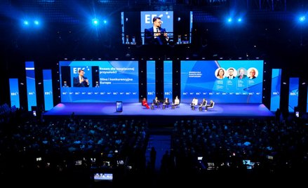 Europejski Kongres Gospodarczy w Katowicach to trzydniowy cykl debat, spotkań i wydarzeń towarzysząc