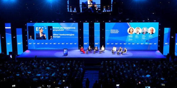 Znamy hasło przewodnie Europejskiego Kongresu Gospodarczego 2026. Dialog w centrum uwagi