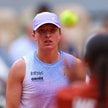 Iga Świątek to jedyny indywidualny sportowiec, który w ubiegłym roku znalazł się w na- szym kraju w 