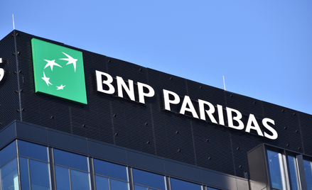 Zysk BNP Paribas powyżej oczekiwań