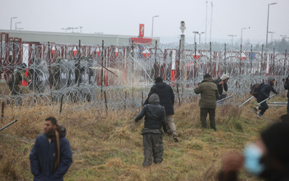 Polska może zamknąć przejście kolejowe w Kuźnicy. Służby czekają na odpowiedź Białorusi