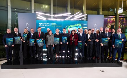 zdjecie - Ranking Samorzadow