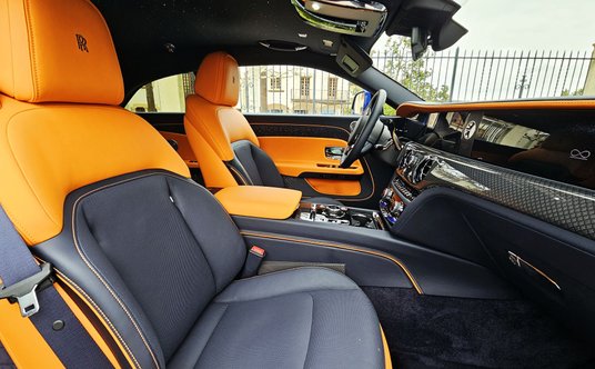 Rolls-Royce Spectre Blac Badge