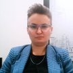 Eliza Dąbrowska, dyrektor w Noble Securities