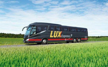 Lux Express wyjeżdża z Polski