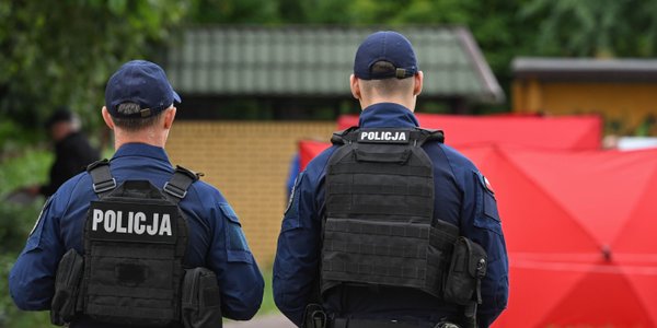 Zabójstwo Rosjanina w Białej Podlaskiej. Prokuratura ujawnia nowe fakty