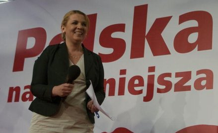 Chcę, aby Polacy dostali sygnał, że państwo już wie, jak reagować w takich momentach - podkresla Elż