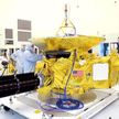 Sonda New Horizons podczas przygotowań przedstartowych. W przestrzeń kosmiczną została wystrzelona 1