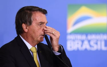 Brazylia. Prezydent Jair Bolsonaro zagraża demokracji