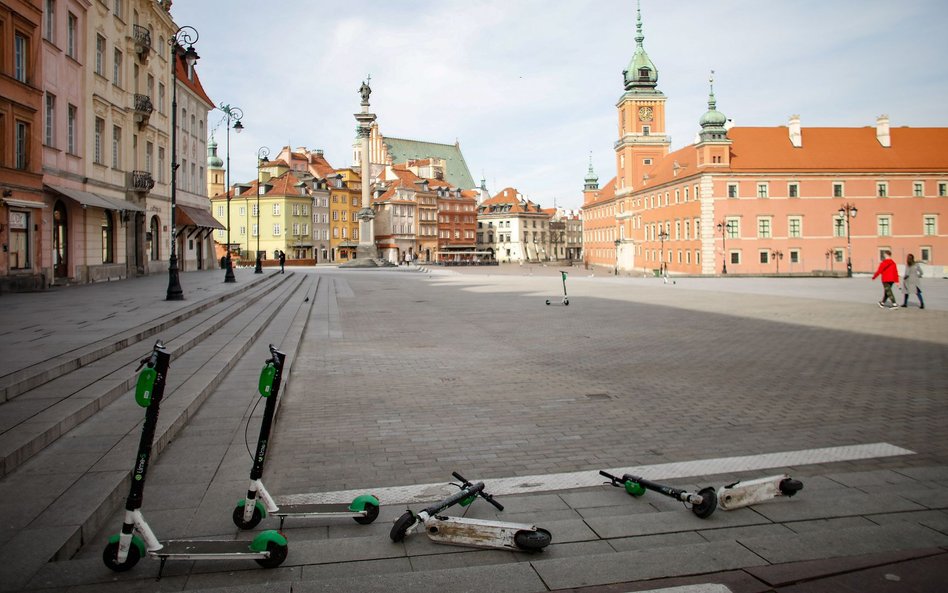 Koronawirus w Polsce. Decyzja o lockdownie najwcześniej w przyszłym tygodniu