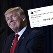 Donald Tusk na Twitterze: Jeden Donald to więcej niż trzeba